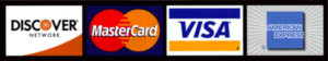 credit card logos