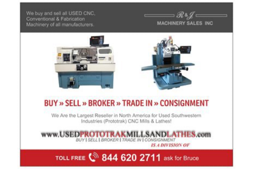 RJ Machinery Sales